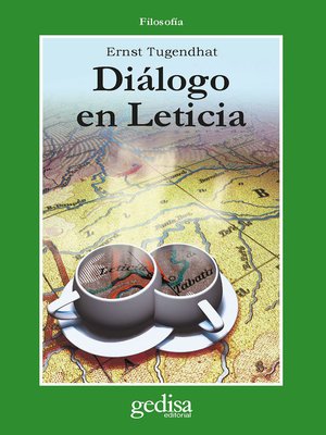 cover image of Diálogo en Leticia